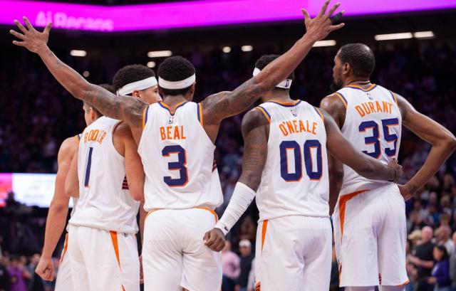 近12战9负！夕阳西下无可避免 太阳坐等夏天拆队？