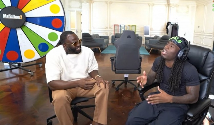 追梦：人们仅仅因为他是KD就批评他 其实一哥做了同样的事