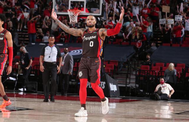 开云体育官网-利拉德社媒示爱波特兰 奥尼尔：他应该和别人组队