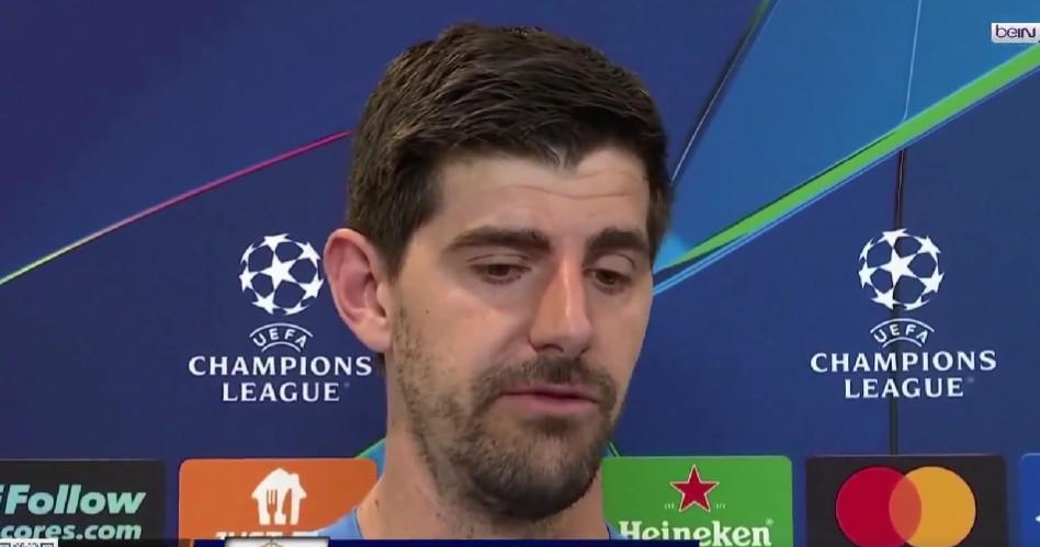 开云体育下载-库尔图瓦谈助攻：经常有人小看我的传球能力，我的左脚很出色